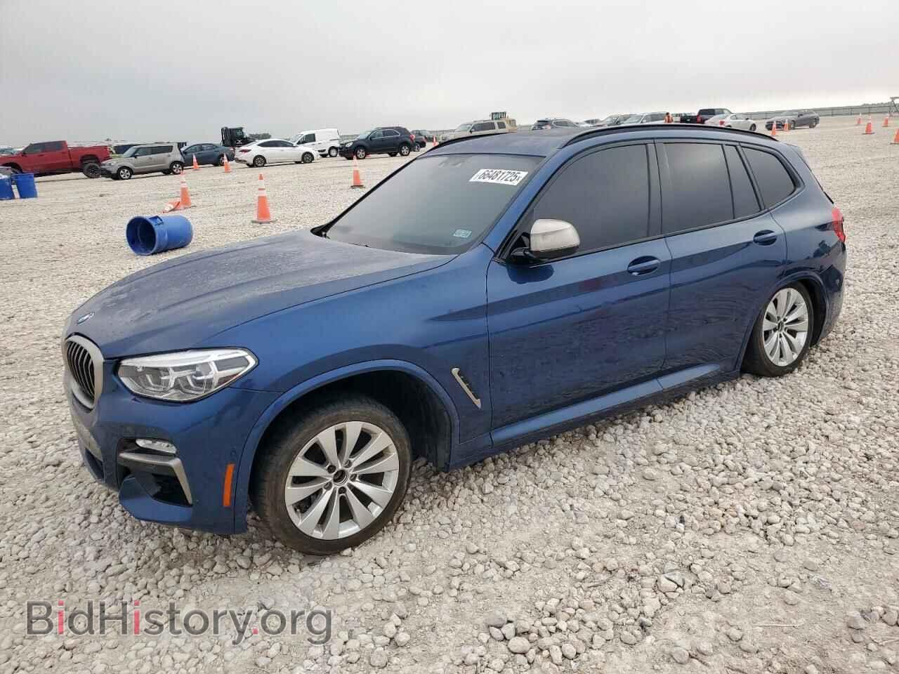 Photo 5UXTS3C58J0Y96340 - BMW X3 2018