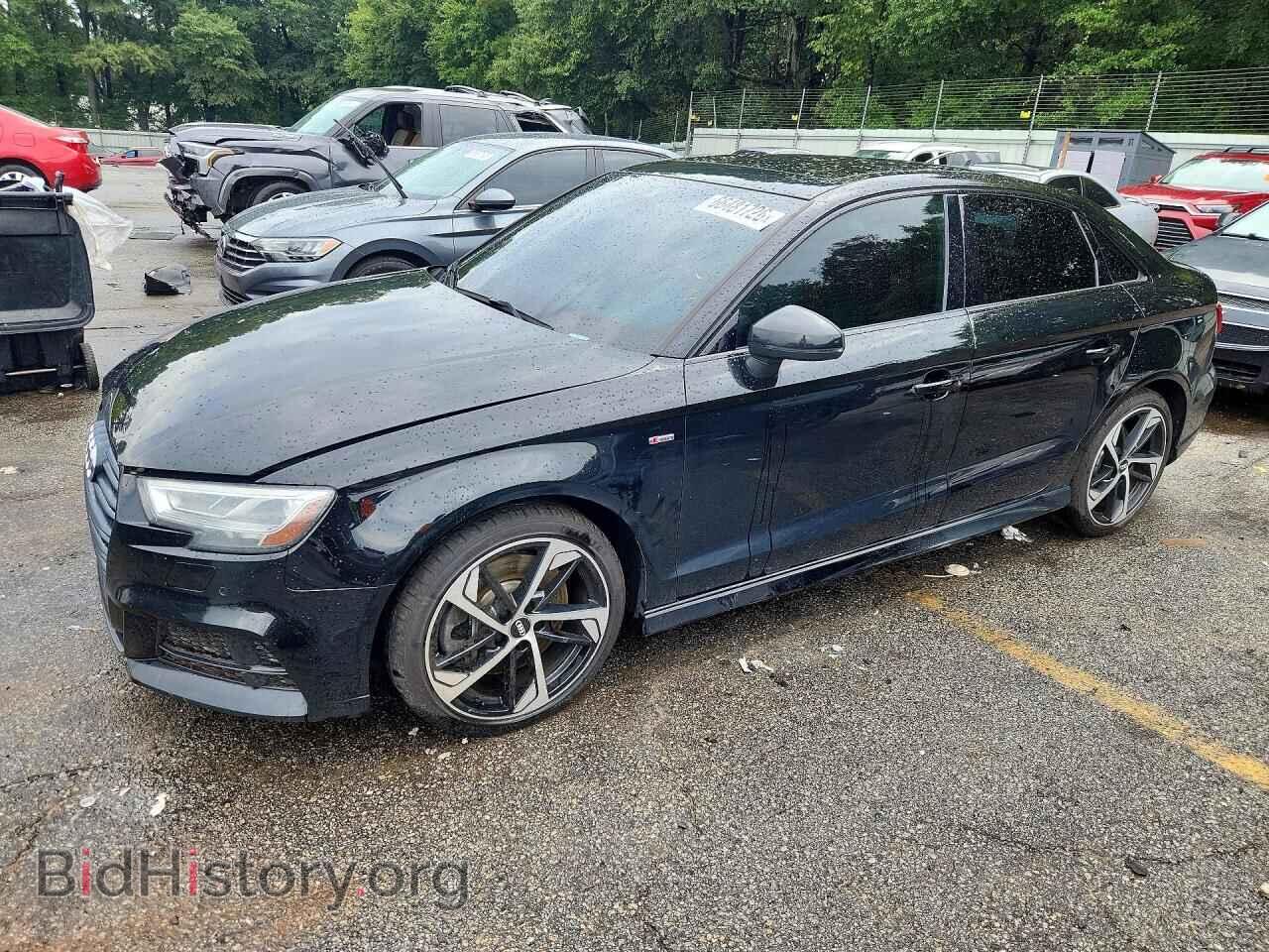 Фотография WAUJEGFF2LA061811 - AUDI A3 2020