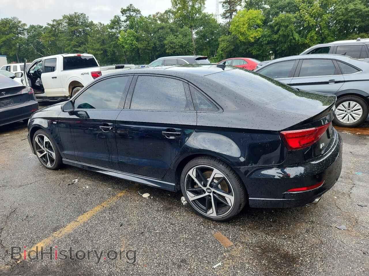 2020 AUDI A3 - VIN: WAUJEGFF2LA061811 - Фото 2