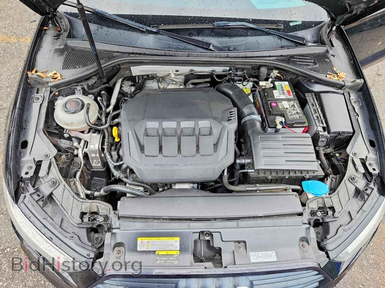 2020 AUDI A3 - VIN: WAUJEGFF2LA061811 - Фото 11