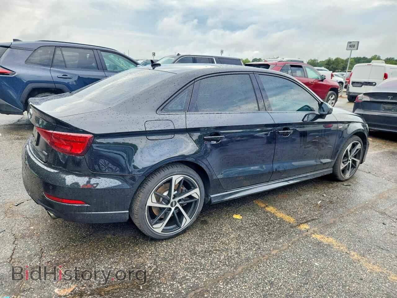 2020 AUDI A3 - VIN: WAUJEGFF2LA061811 - Фото 3