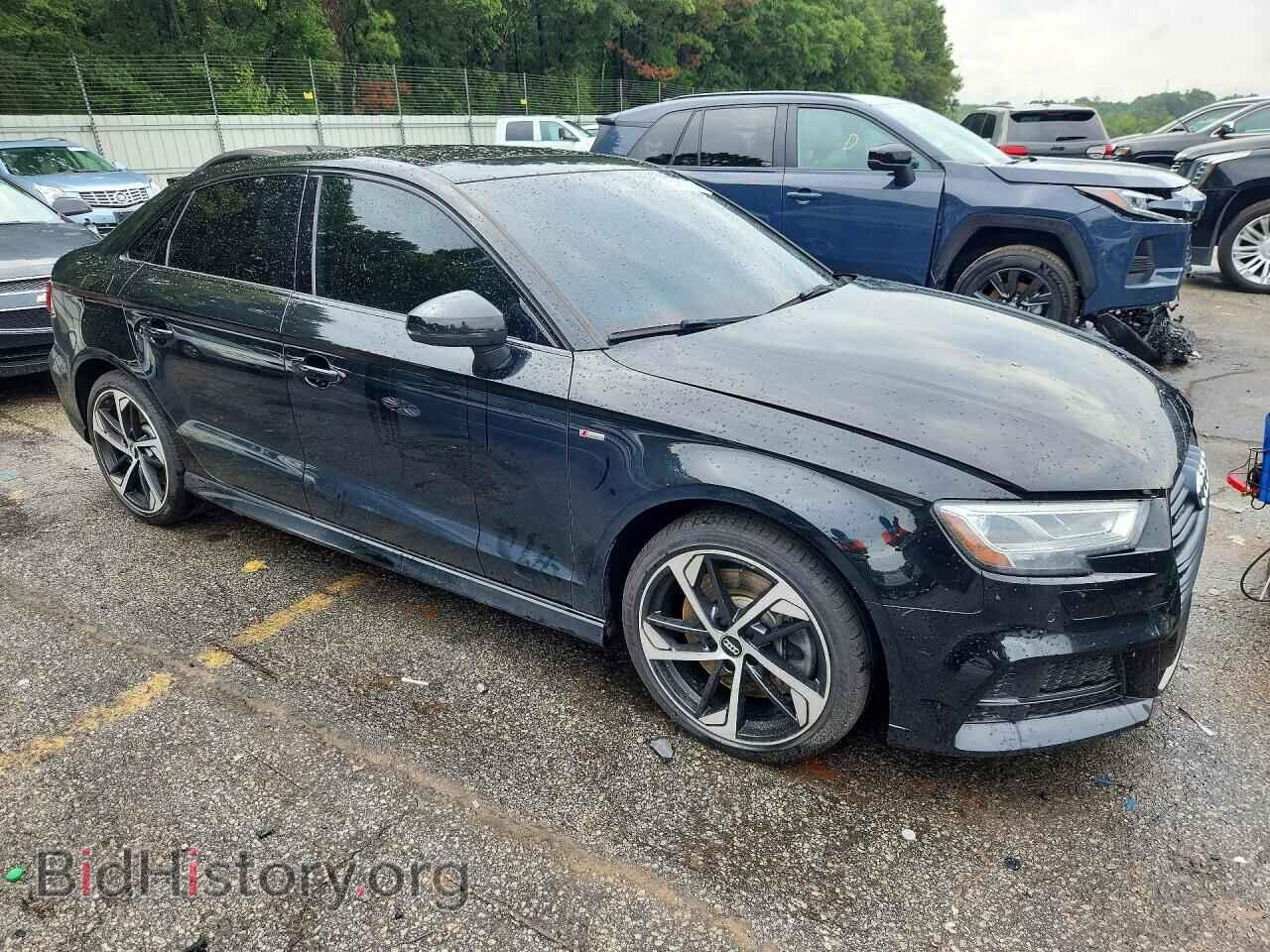 2020 AUDI A3 - VIN: WAUJEGFF2LA061811 - Фото 4