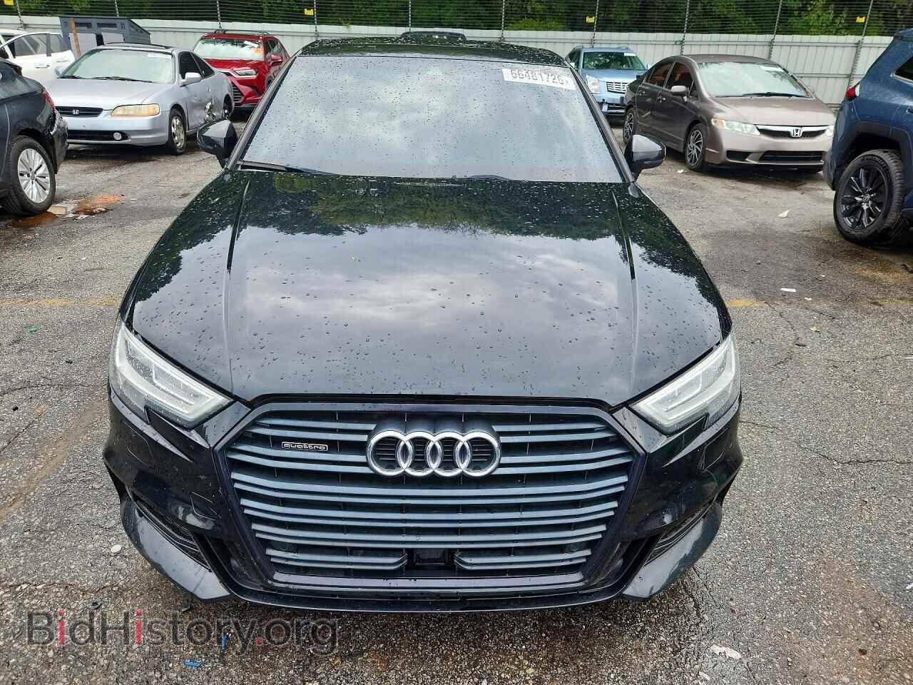 2020 AUDI A3 - VIN: WAUJEGFF2LA061811 - Фото 5