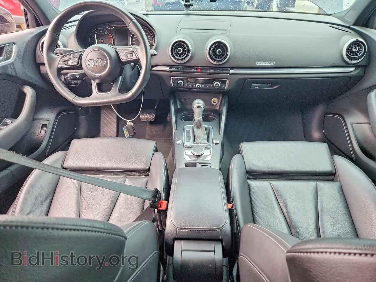 2020 AUDI A3 - VIN: WAUJEGFF2LA061811 - Фото 8