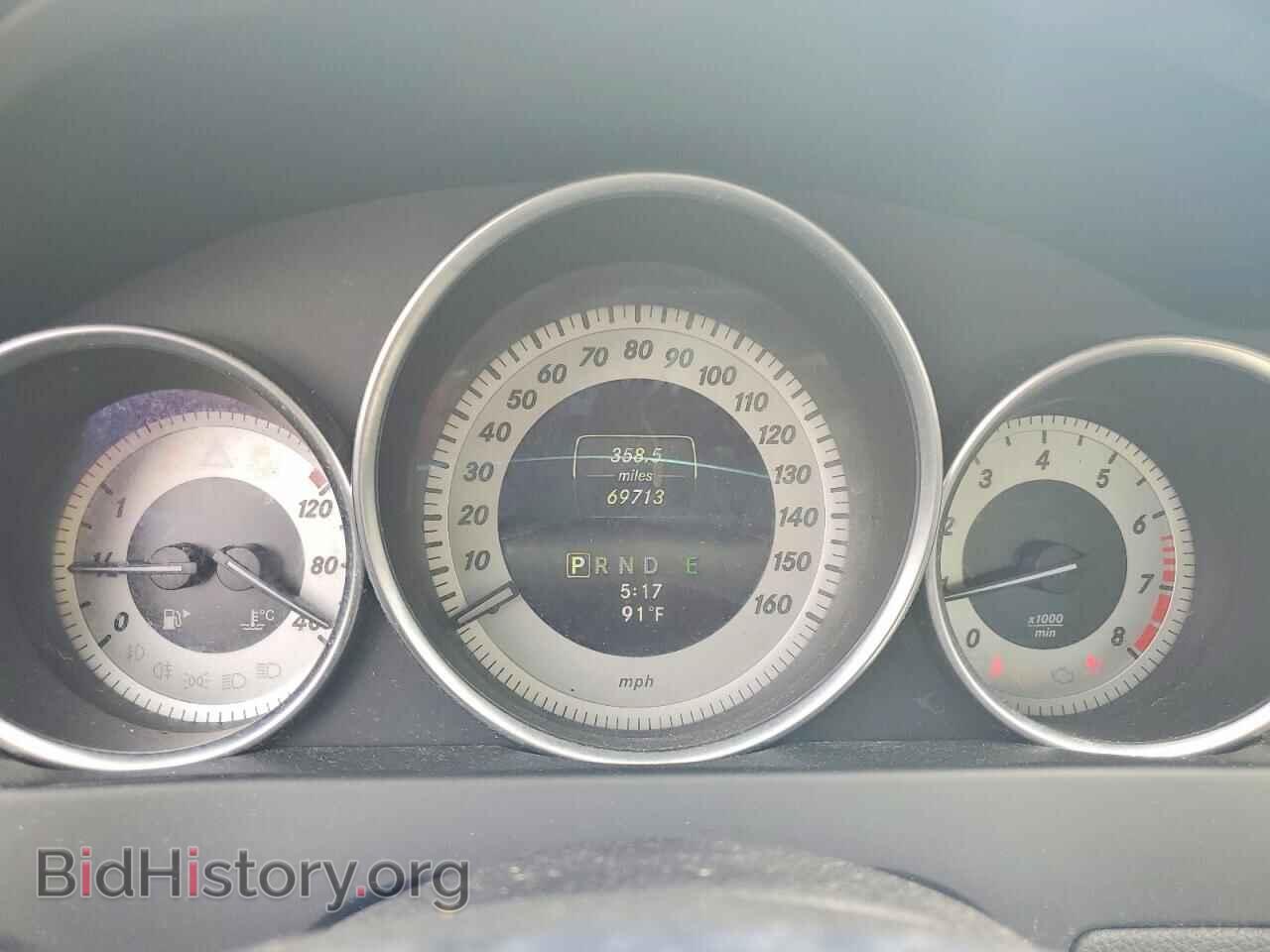 2014 MERCEDES-BENZ C-CLASS - VIN: WDDGF4HB2EA963922 - Photo 9