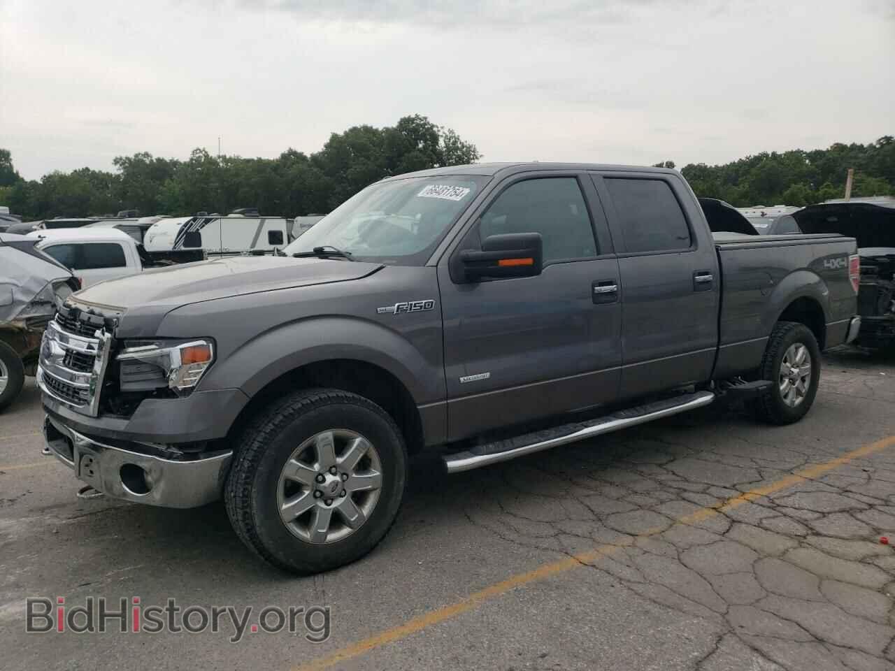 Photo 1FTFW1ET8EFA69914 - FORD F-150 2014