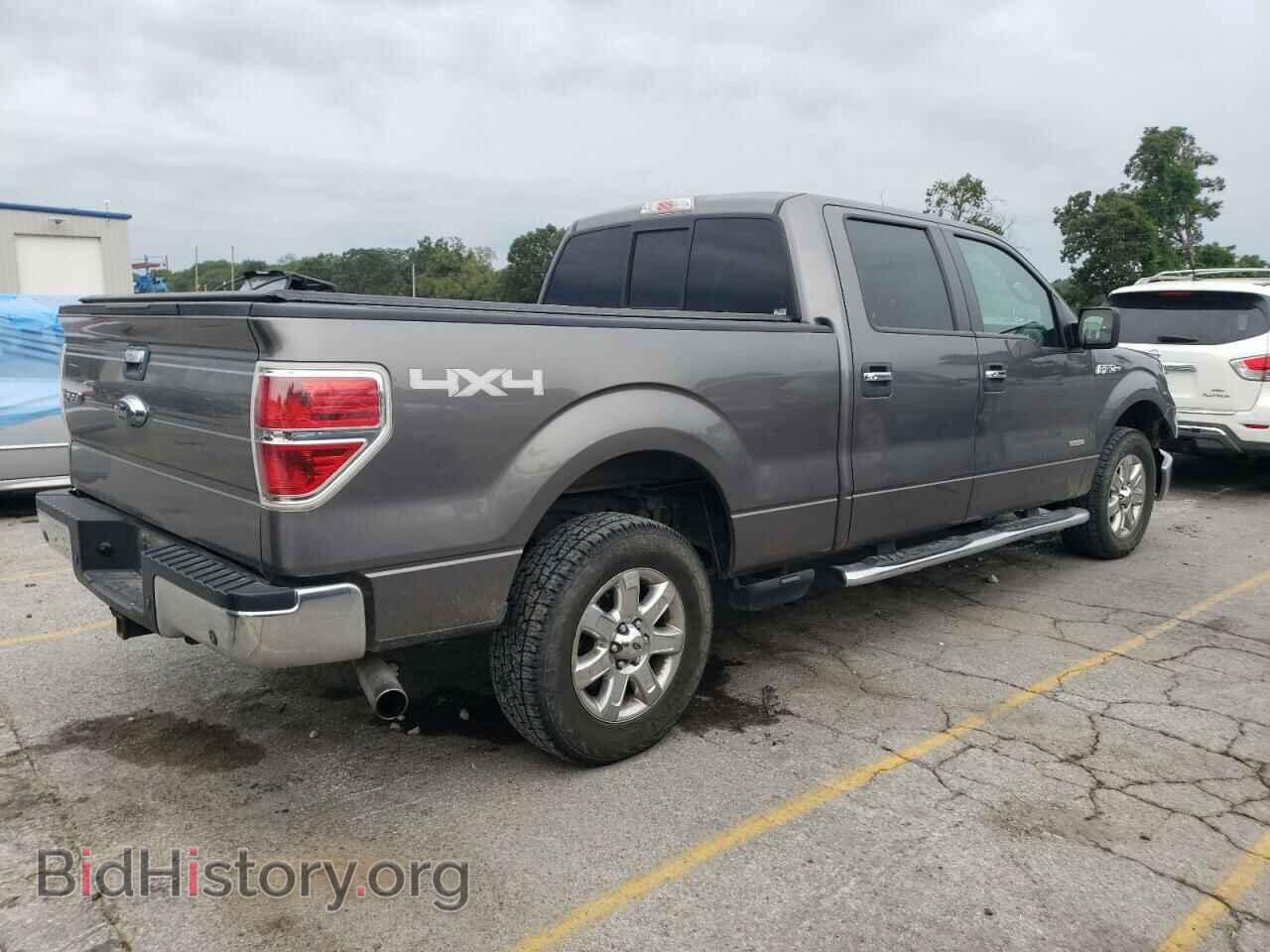 2014 FORD F-150 - VIN: 1FTFW1ET8EFA69914 - Фото 3