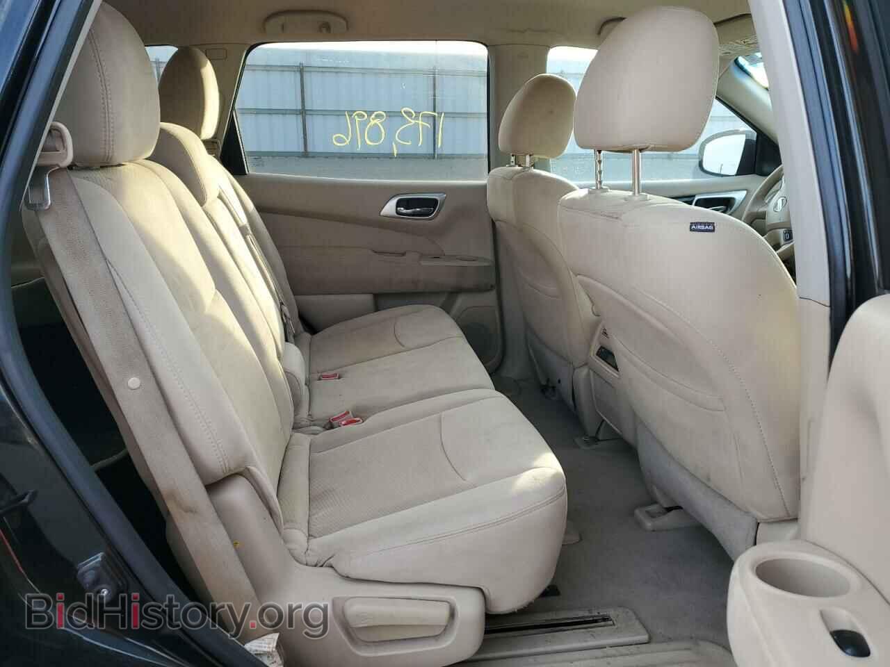 2014 NISSAN PATHFINDER - VIN: 5N1AR2MN8EC706677 - Фото 6