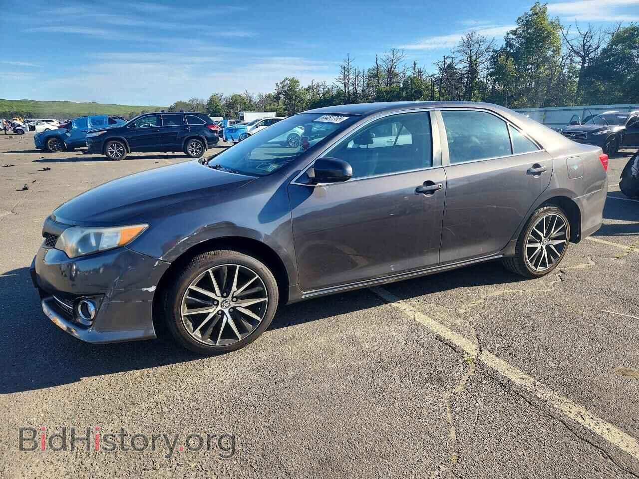 Фотография 4T1BF1FK3EU408445 - TOYOTA CAMRY 2014