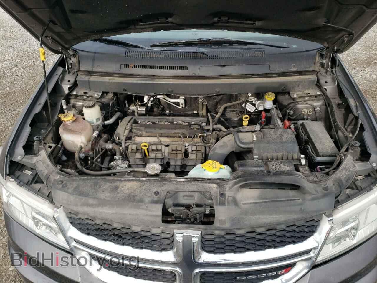 2018 DODGE JOURNEY - VIN: 3C4PDCAB5JT498432 - Фото 12