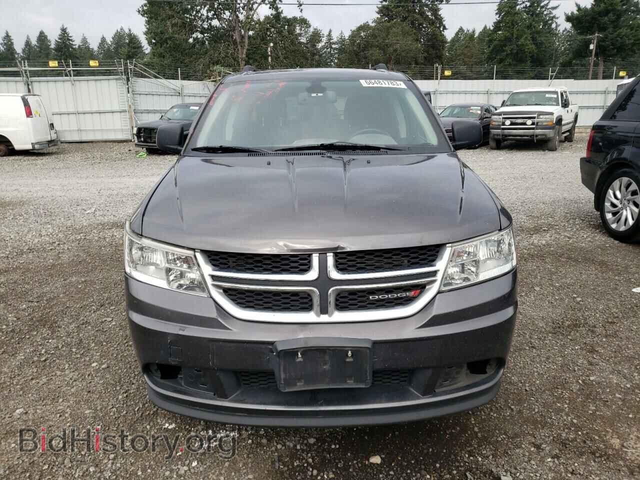 2018 DODGE JOURNEY - VIN: 3C4PDCAB5JT498432 - Фото 5