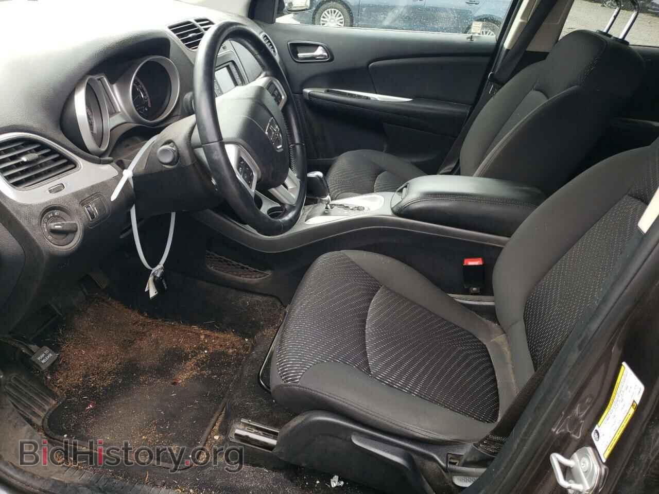 2018 DODGE JOURNEY - VIN: 3C4PDCAB5JT498432 - Фото 7