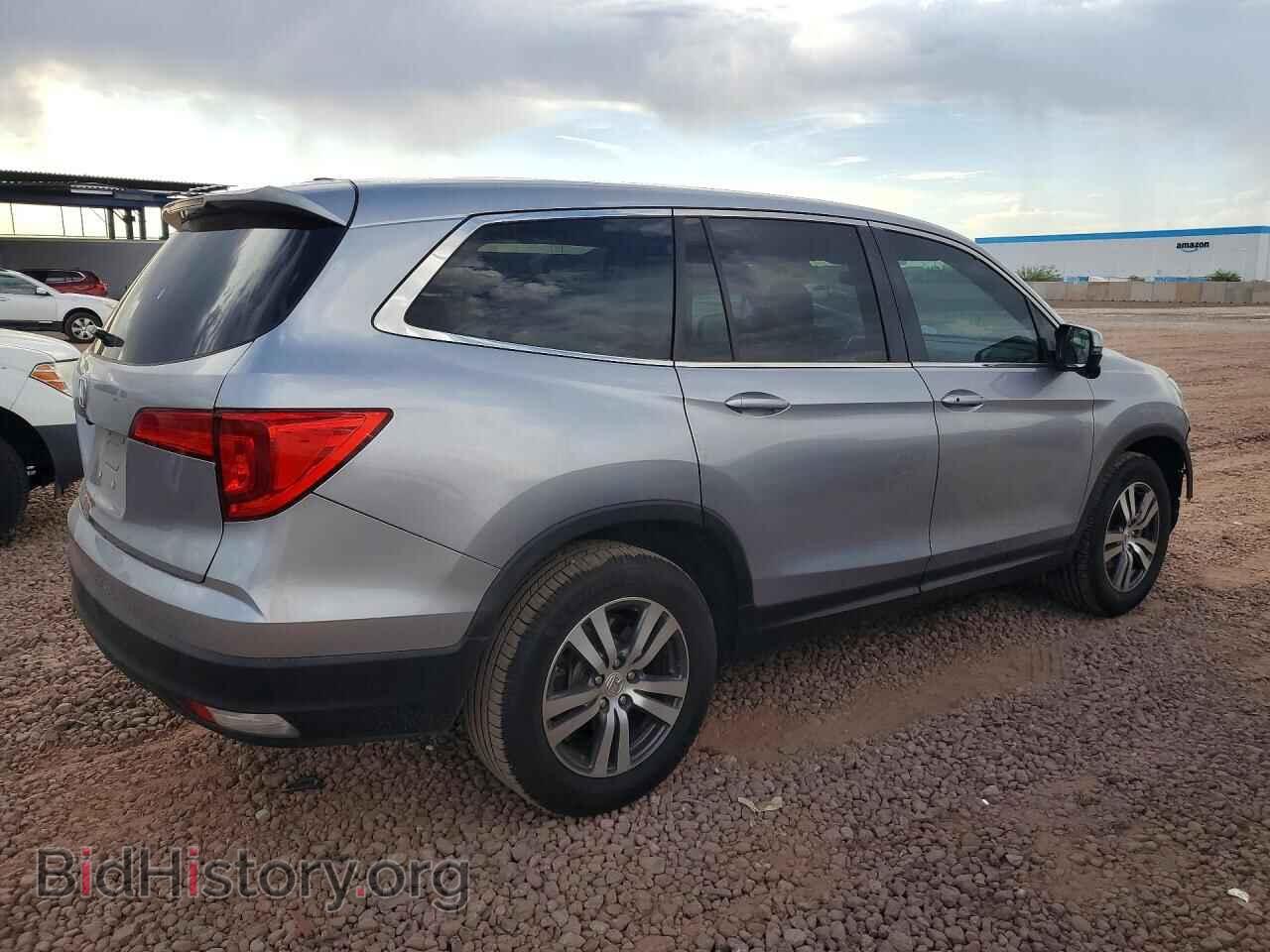 2016 HONDA PILOT - VIN: 5FNYF5H37GB049544 - Фото 3