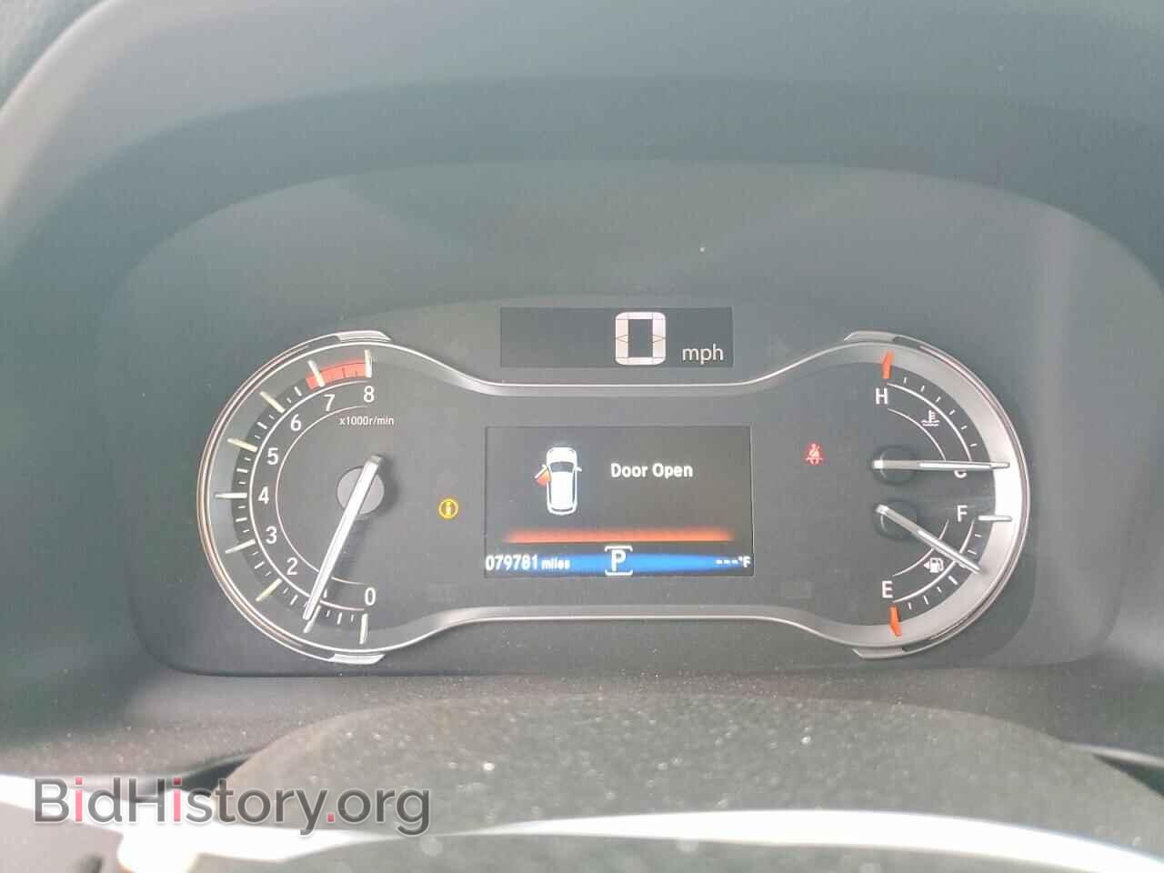 2016 HONDA PILOT - VIN: 5FNYF5H37GB049544 - Фото 9