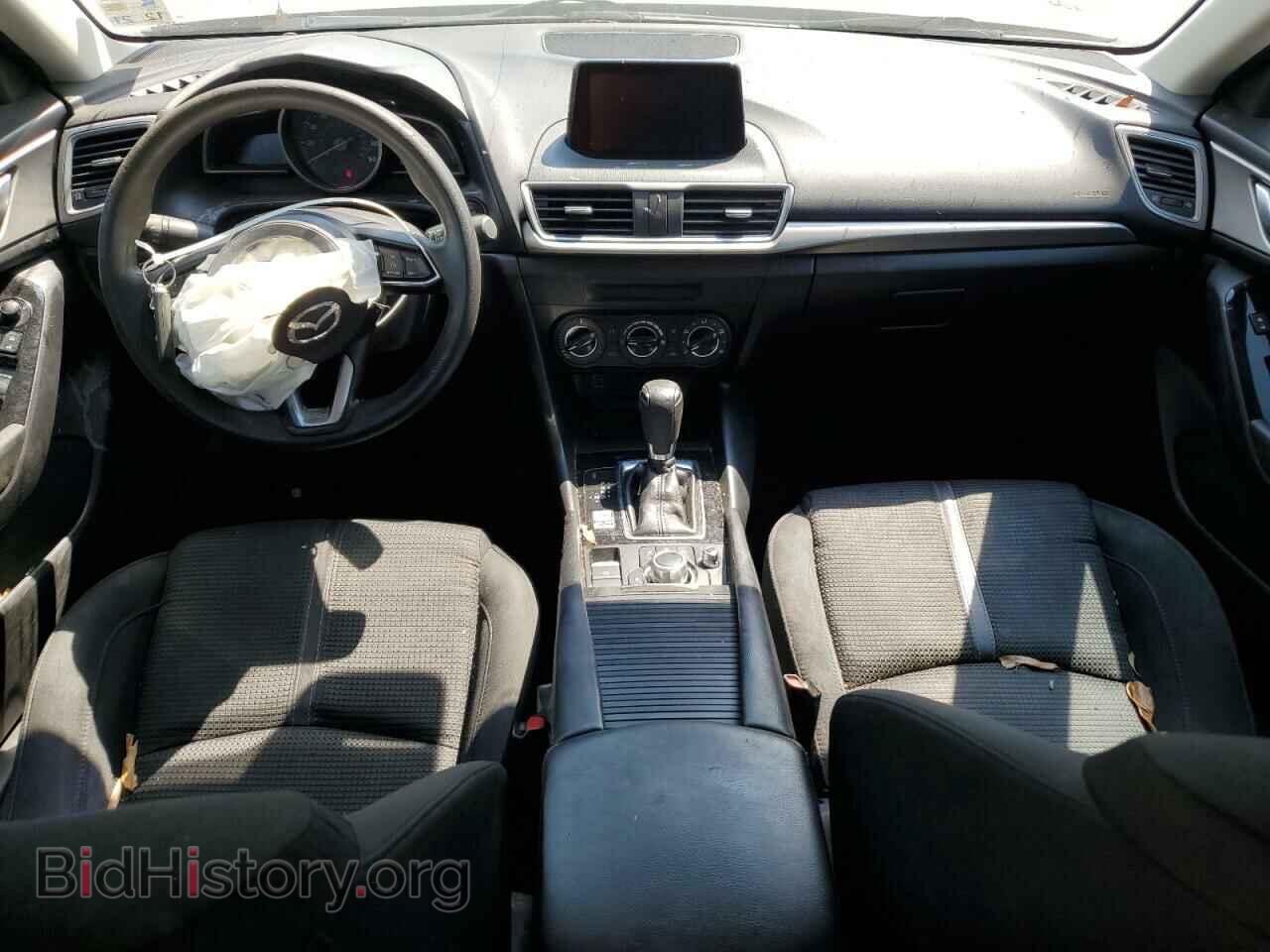 2018 MAZDA 3 - VIN: 3MZBN1U76JM175579 - Фото 8