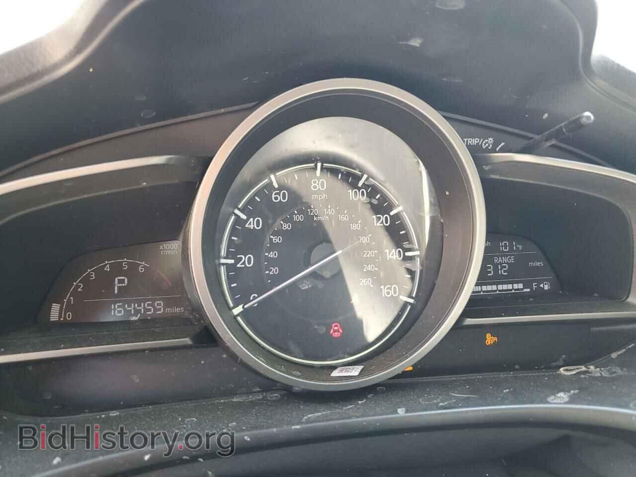 2018 MAZDA 3 - VIN: 3MZBN1U76JM175579 - Фото 9