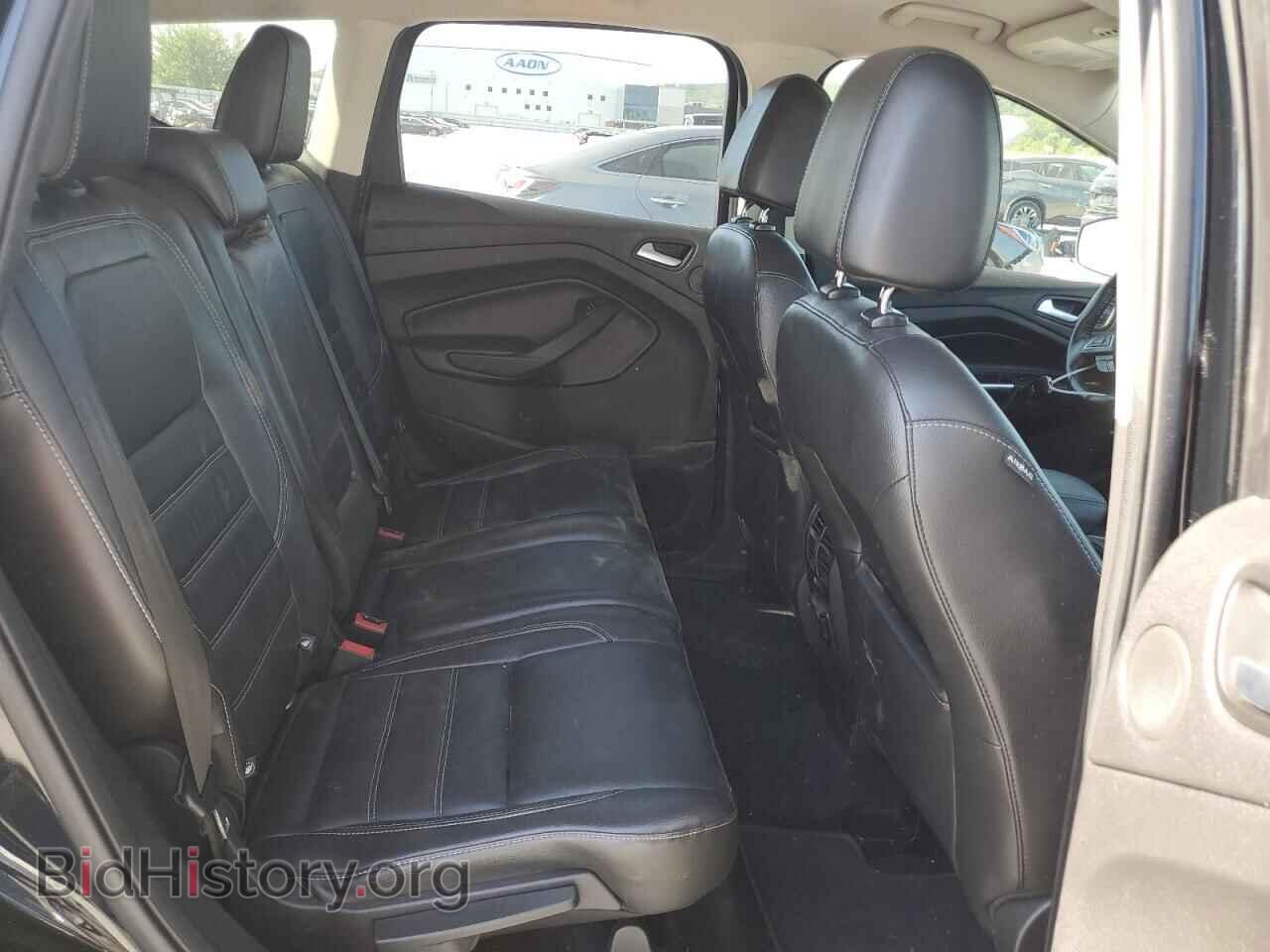 2017 FORD ESCAPE - VIN: 1FMCU0J97HUE07800 - Фото 11