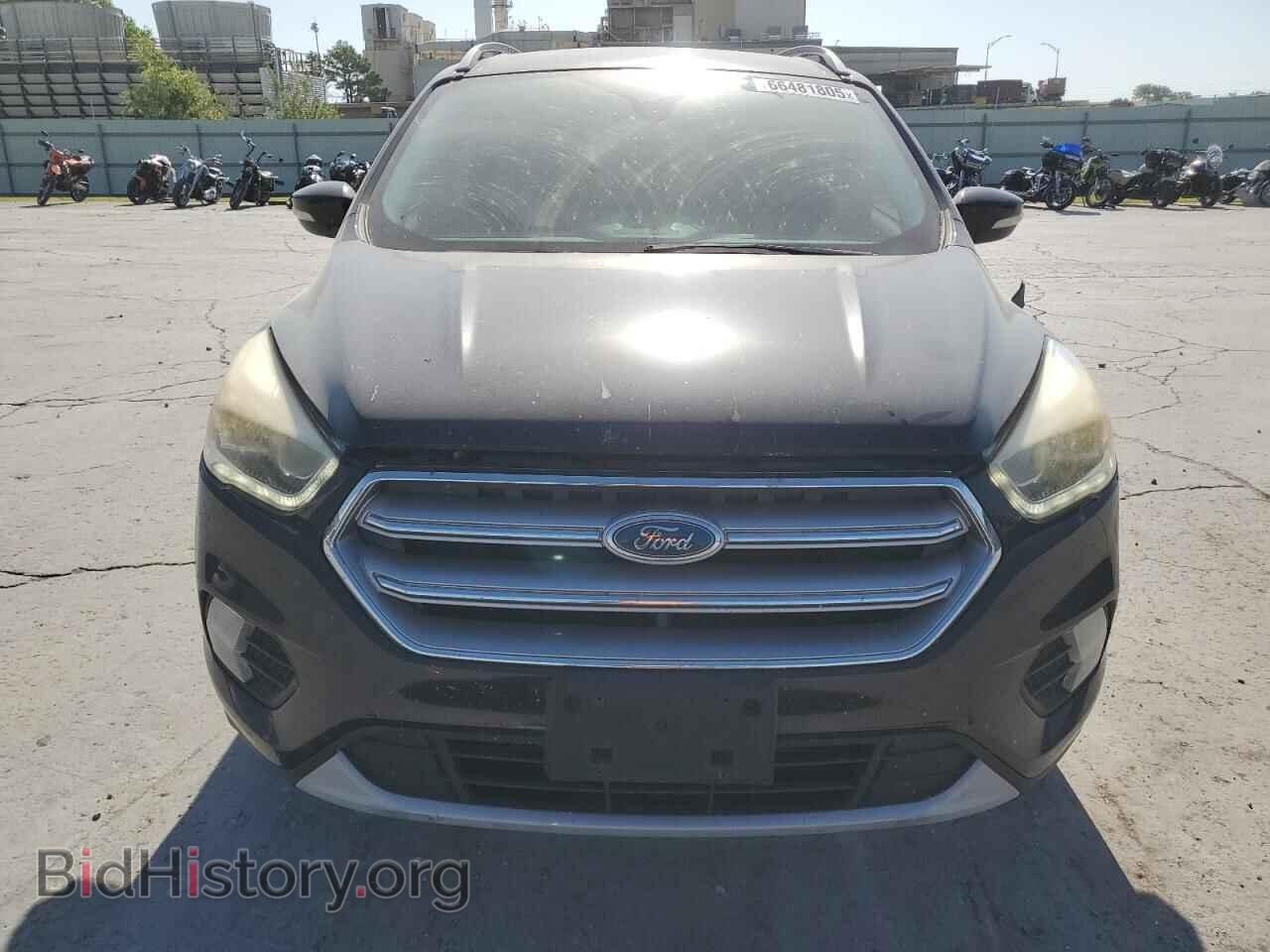 2017 FORD ESCAPE - VIN: 1FMCU0J97HUE07800 - Фото 5