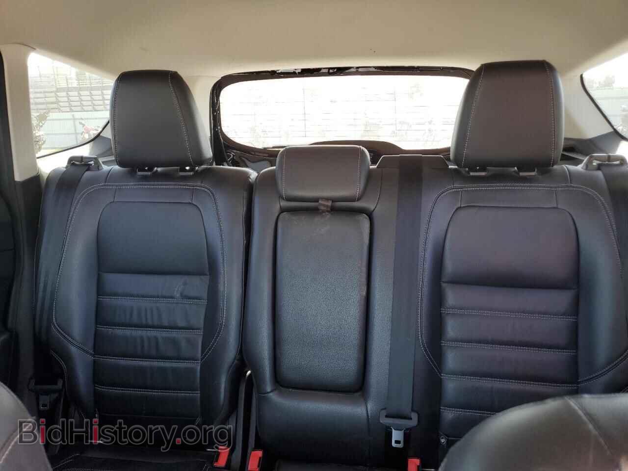 2017 FORD ESCAPE - VIN: 1FMCU0J97HUE07800 - Фото 10