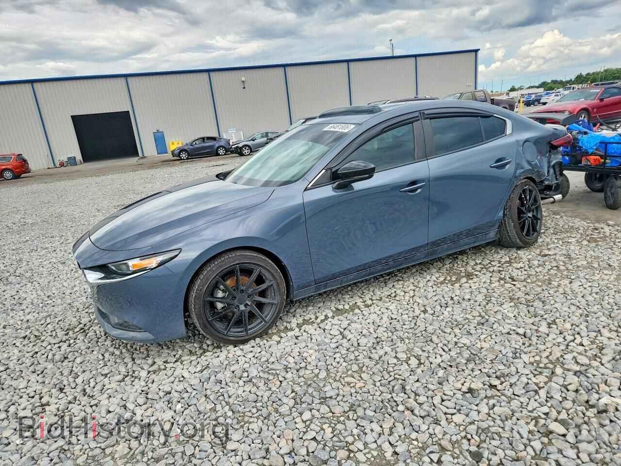 Фотография 3MZBPACL6NM318545 - MAZDA 3 2022