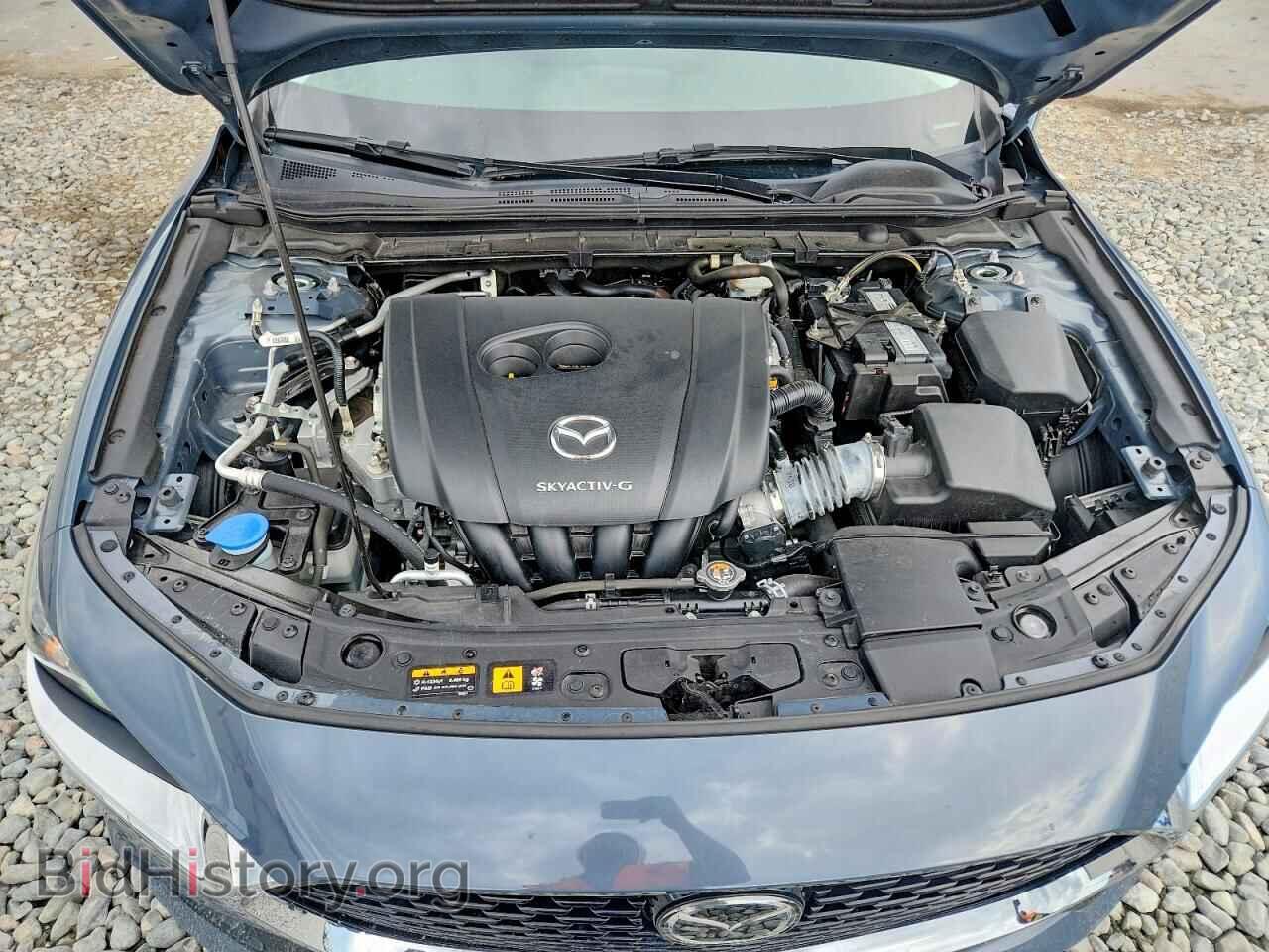2022 MAZDA 3 - VIN: 3MZBPACL6NM318545 - Photo 11