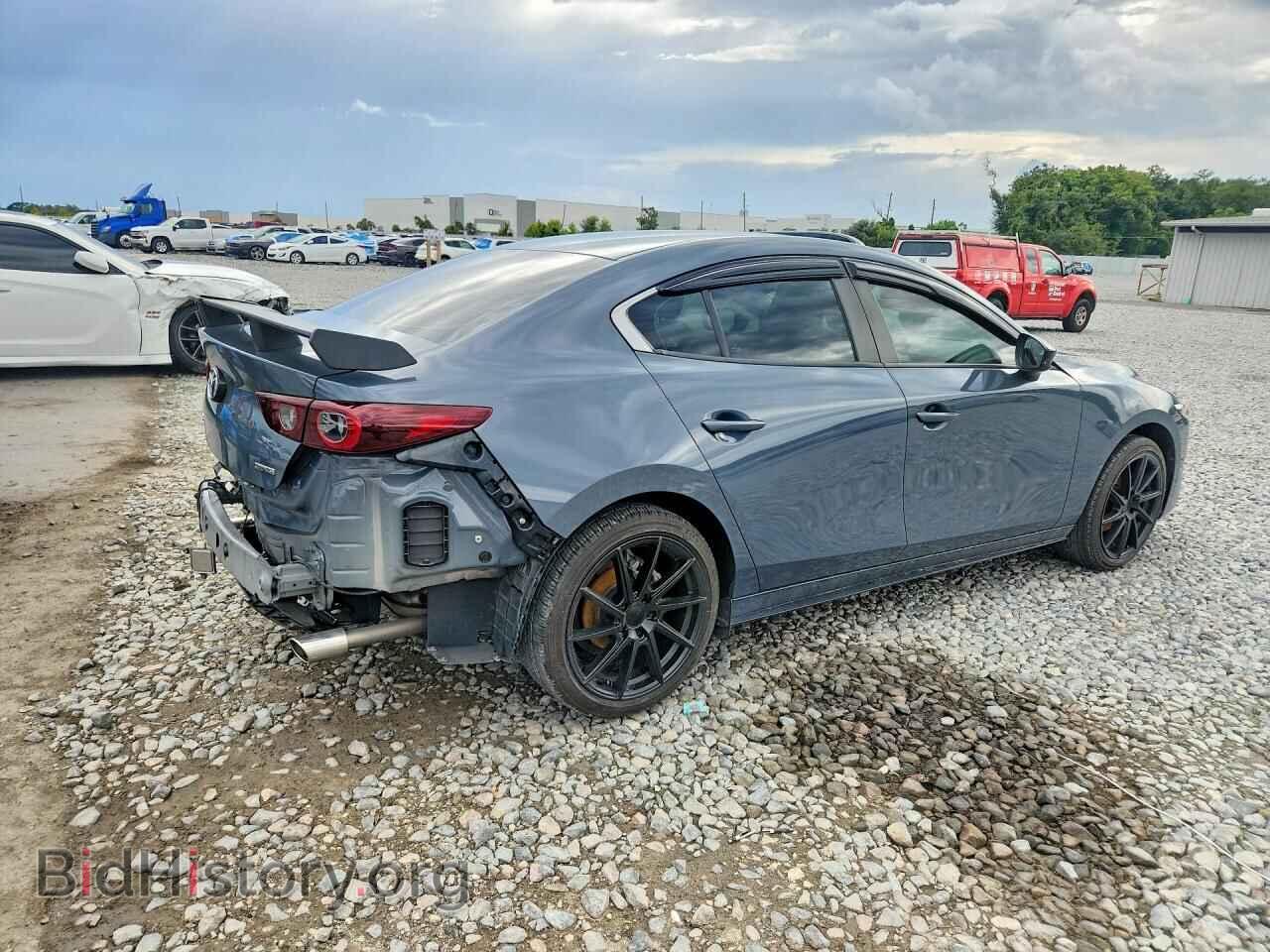2022 MAZDA 3 - VIN: 3MZBPACL6NM318545 - Photo 3