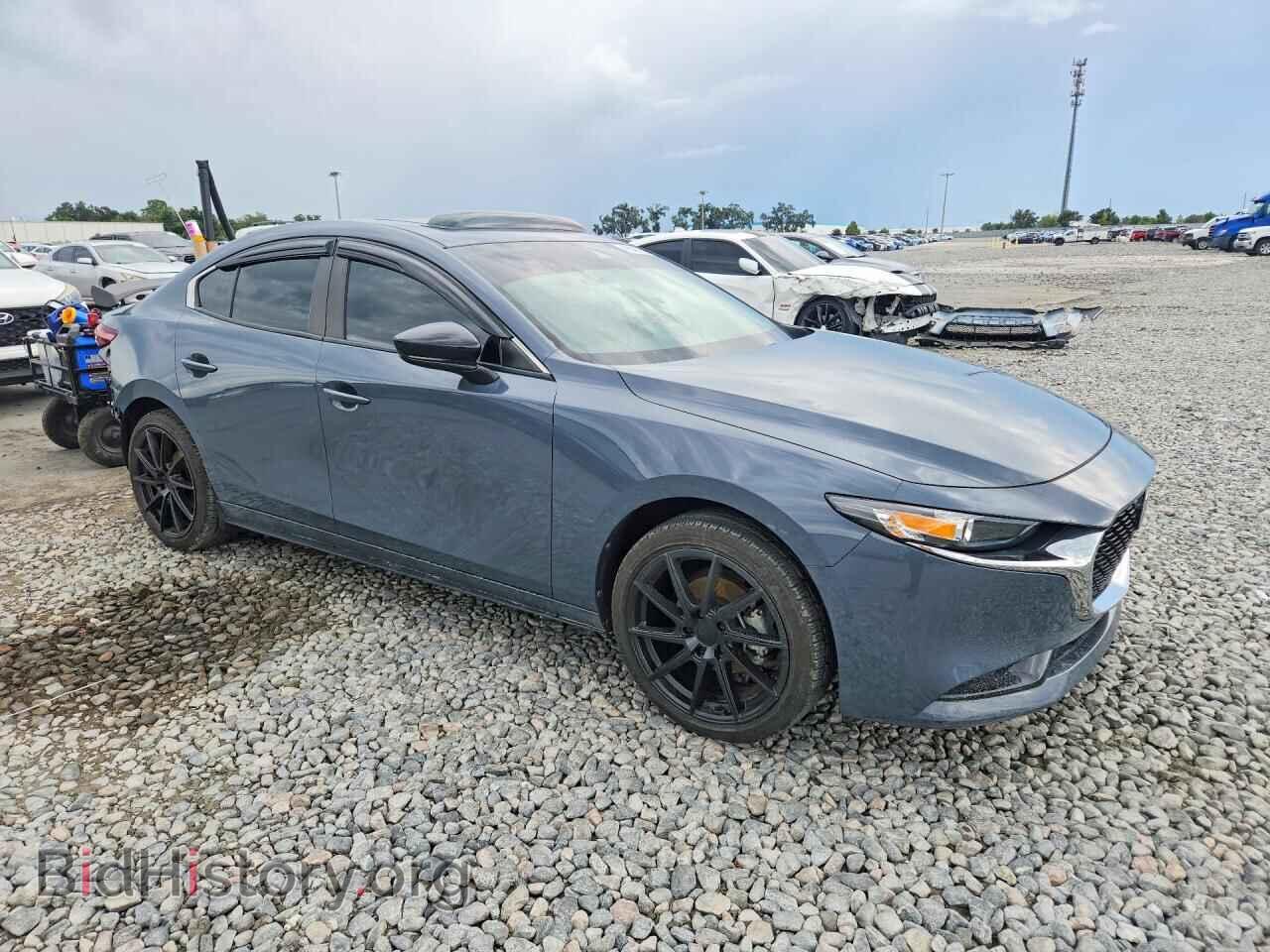 2022 MAZDA 3 - VIN: 3MZBPACL6NM318545 - Photo 4