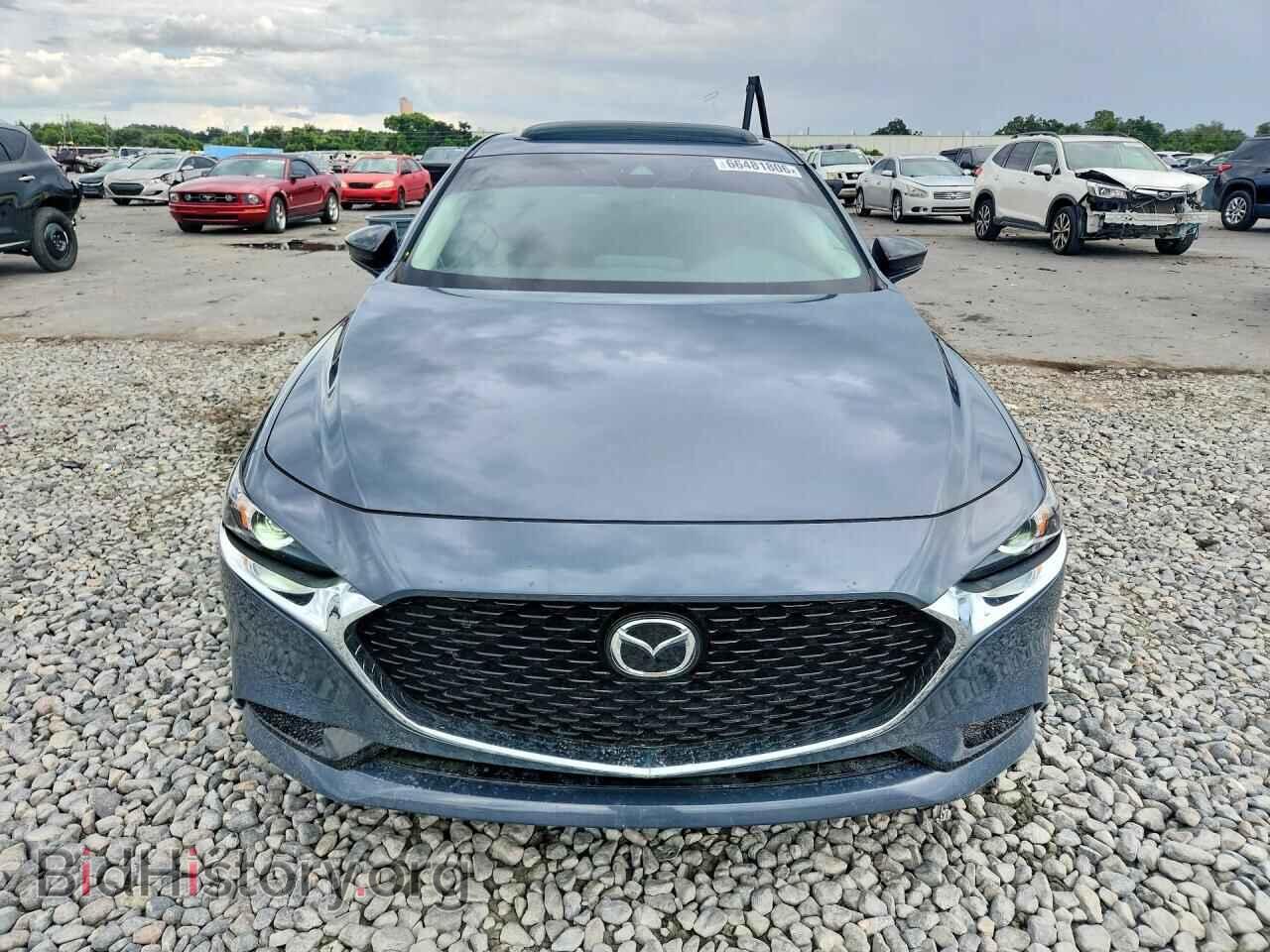 2022 MAZDA 3 - VIN: 3MZBPACL6NM318545 - Photo 5