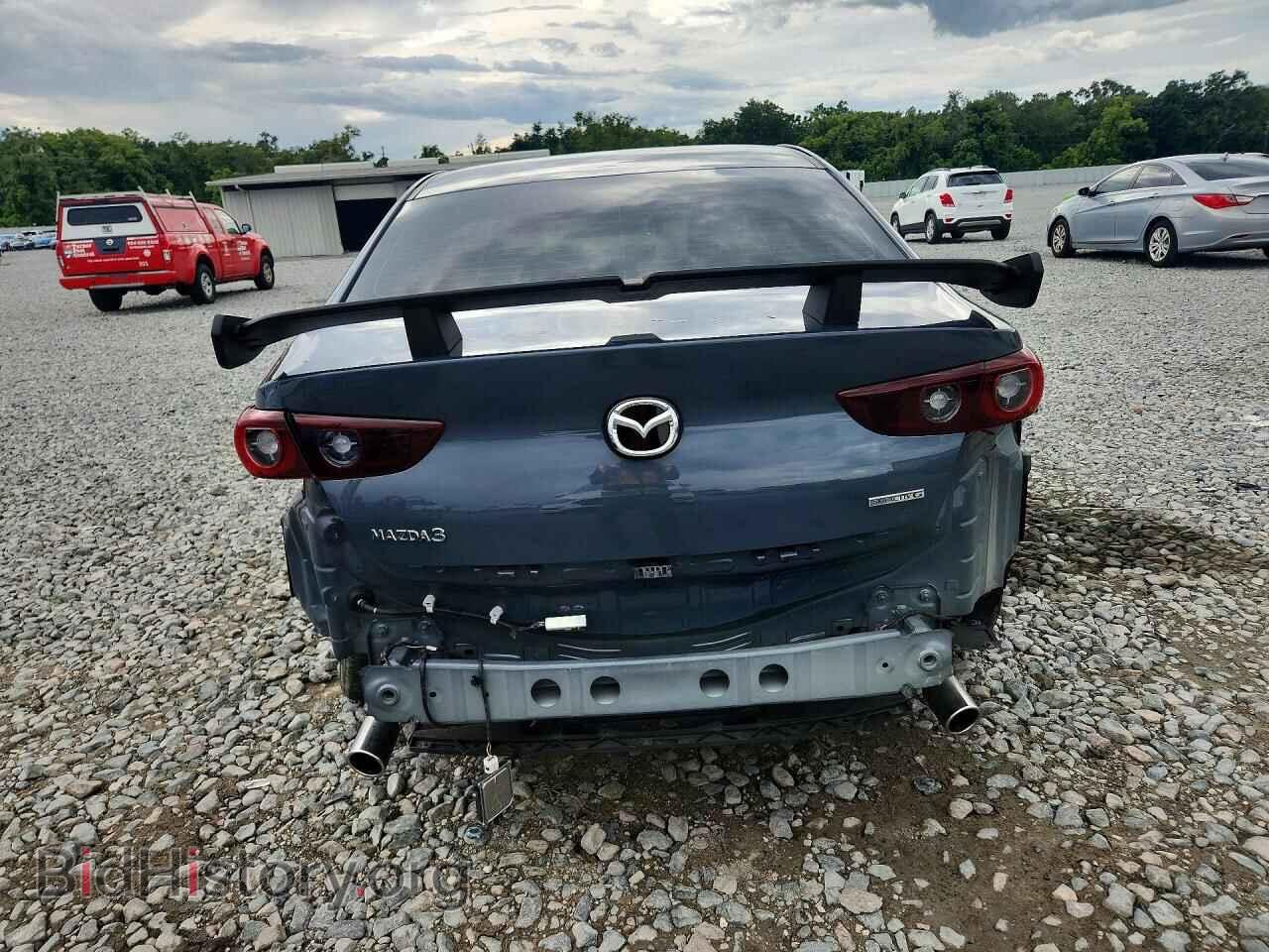 2022 MAZDA 3 - VIN: 3MZBPACL6NM318545 - Photo 6
