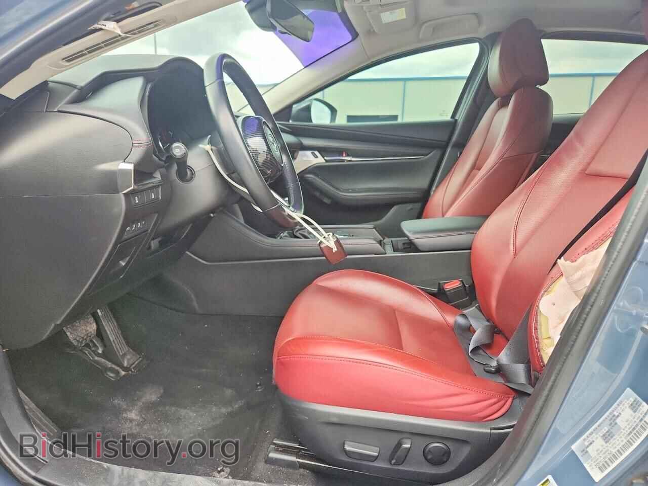 2022 MAZDA 3 - VIN: 3MZBPACL6NM318545 - Photo 7