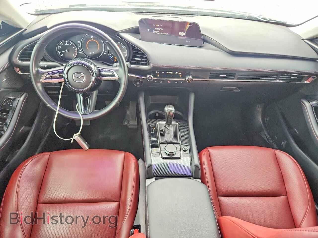2022 MAZDA 3 - VIN: 3MZBPACL6NM318545 - Photo 8