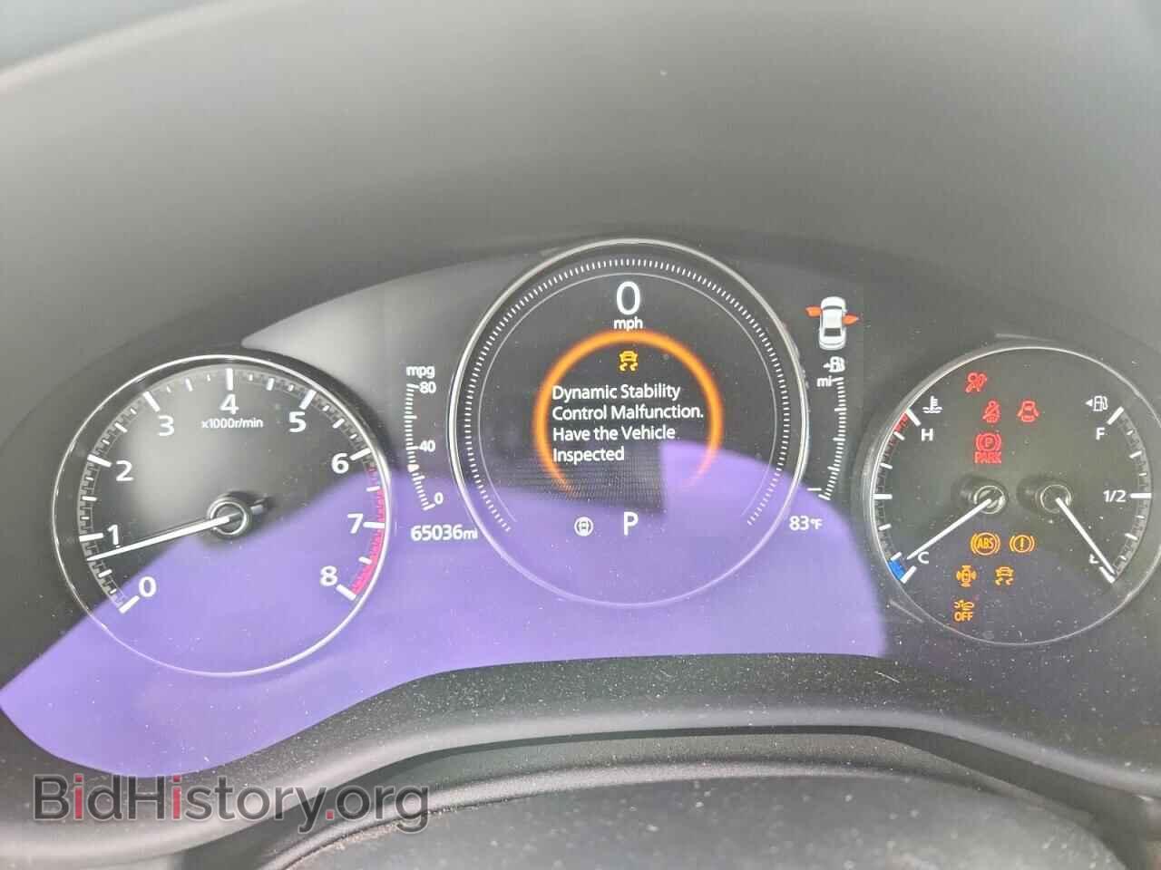 2022 MAZDA 3 - VIN: 3MZBPACL6NM318545 - Photo 9