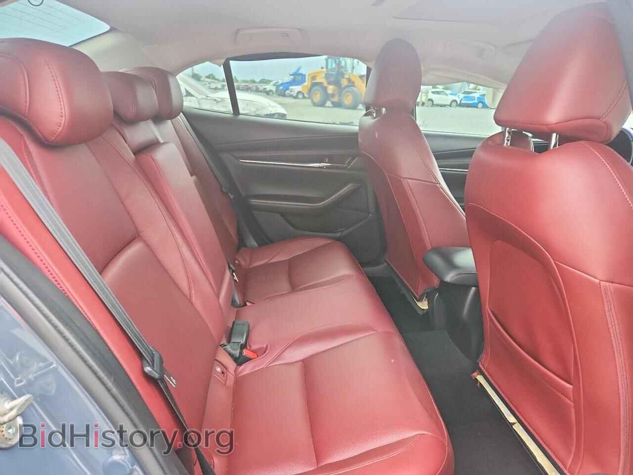 2022 MAZDA 3 - VIN: 3MZBPACL6NM318545 - Photo 10