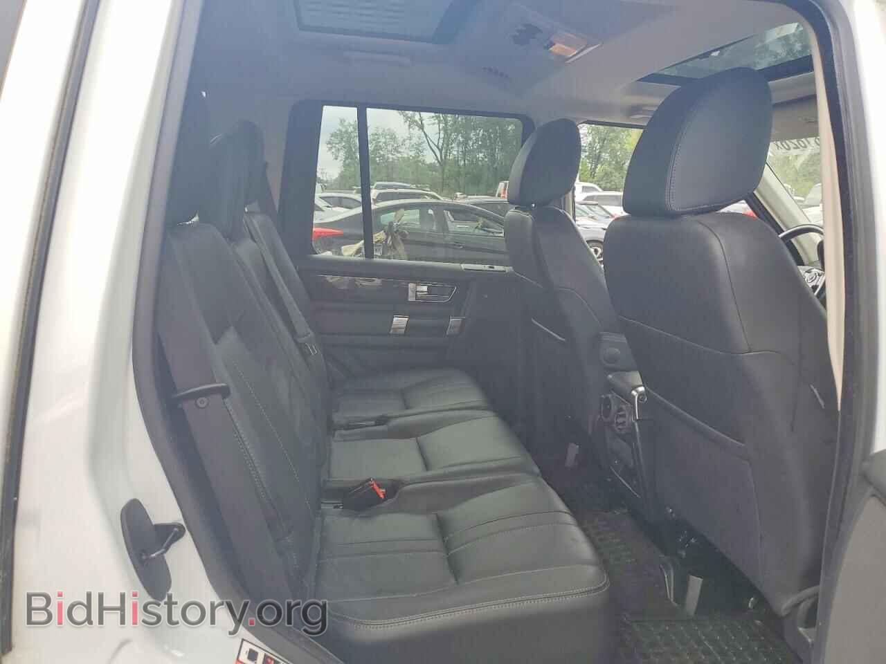 2013 LAND ROVER LR4 - VIN: SALAG2D49DA660197 - Photo 11
