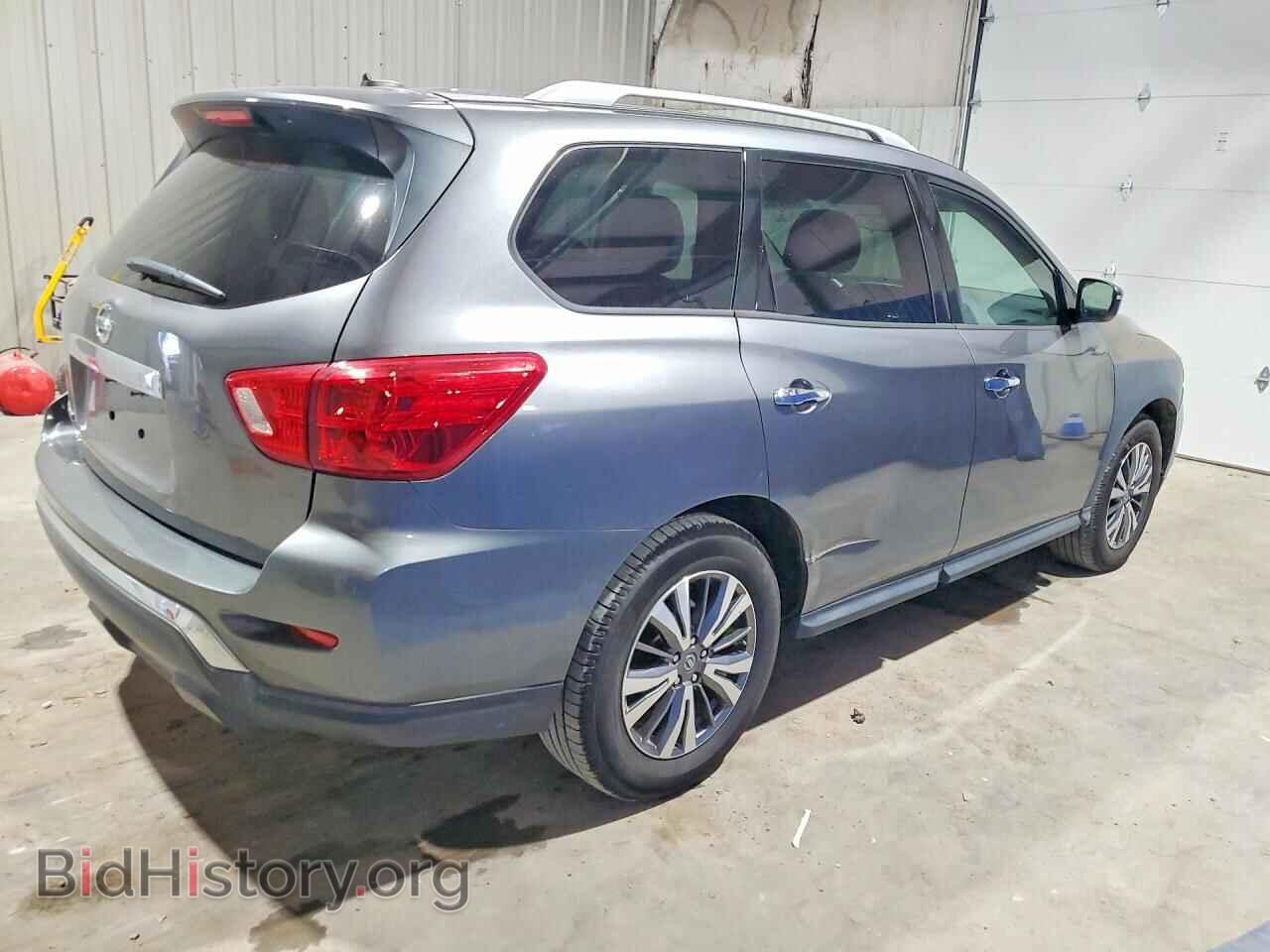 2018 NISSAN PATHFINDER - VIN: 5N1DR2MNXJC643718 - Photo 3