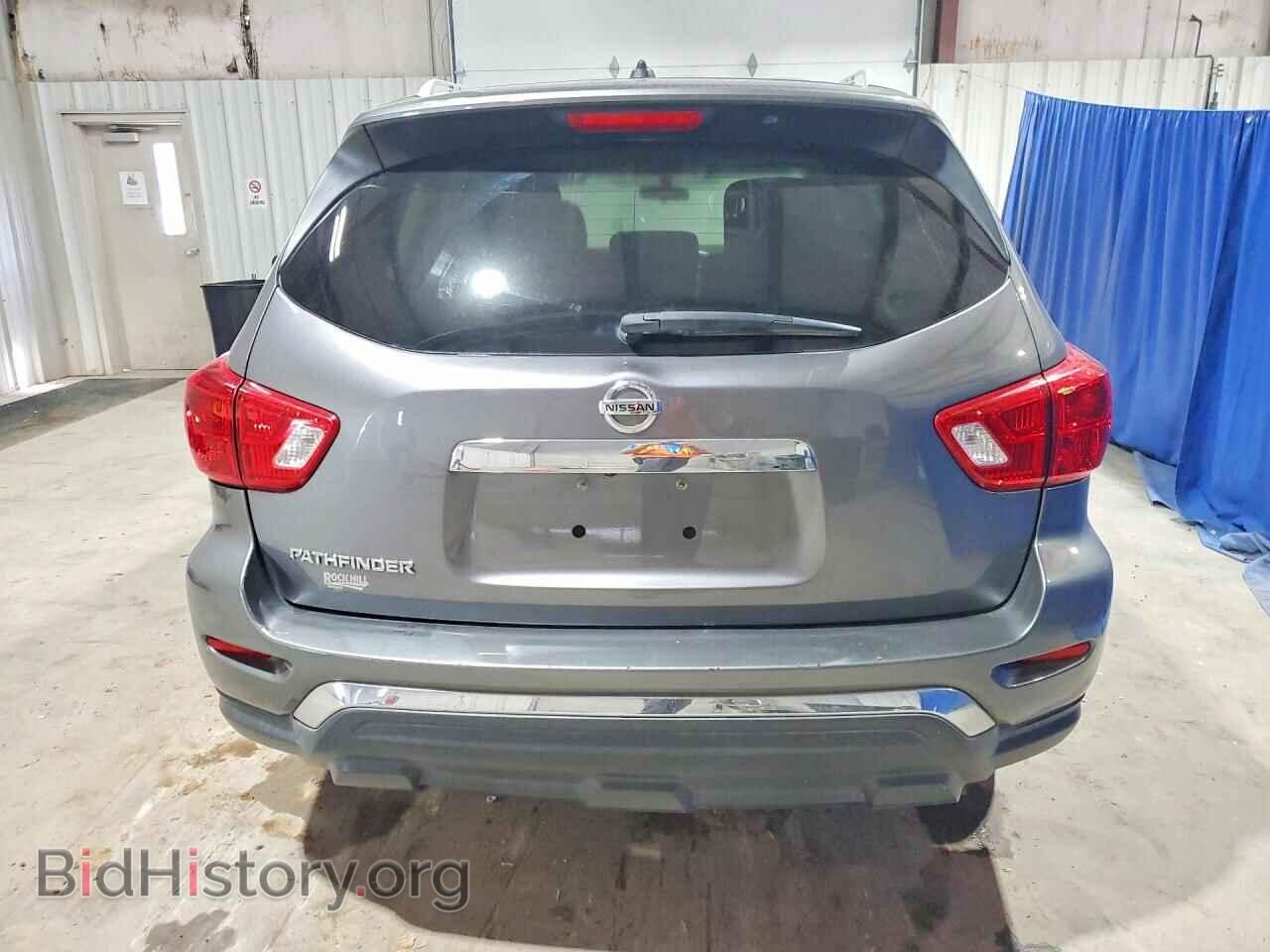 2018 NISSAN PATHFINDER - VIN: 5N1DR2MNXJC643718 - Photo 6