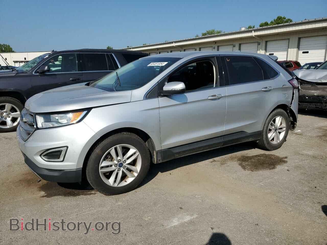 Photo 2FMTK4J94FBB80338 - FORD EDGE 2015