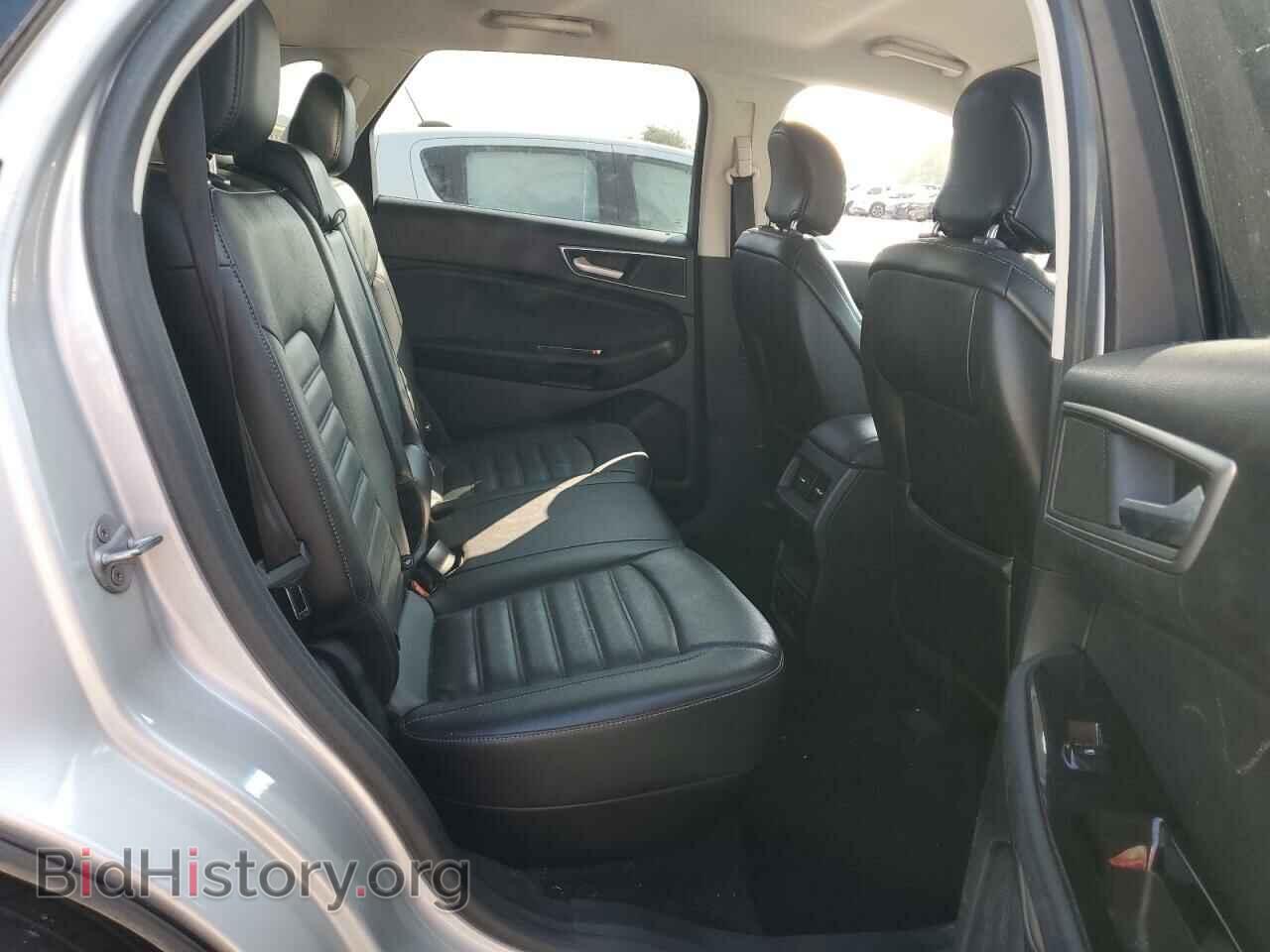 2015 FORD EDGE - VIN: 2FMTK4J94FBB80338 - Photo 11