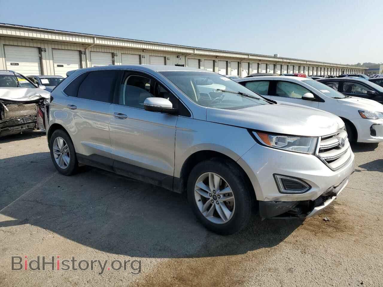 2015 FORD EDGE - VIN: 2FMTK4J94FBB80338 - Photo 4