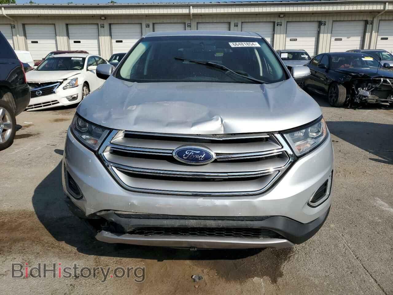 2015 FORD EDGE - VIN: 2FMTK4J94FBB80338 - Photo 5