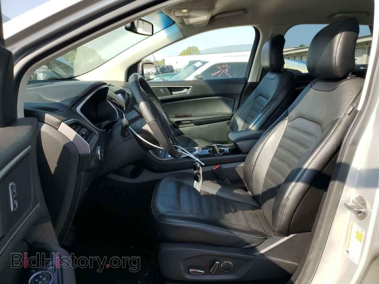 2015 FORD EDGE - VIN: 2FMTK4J94FBB80338 - Photo 7