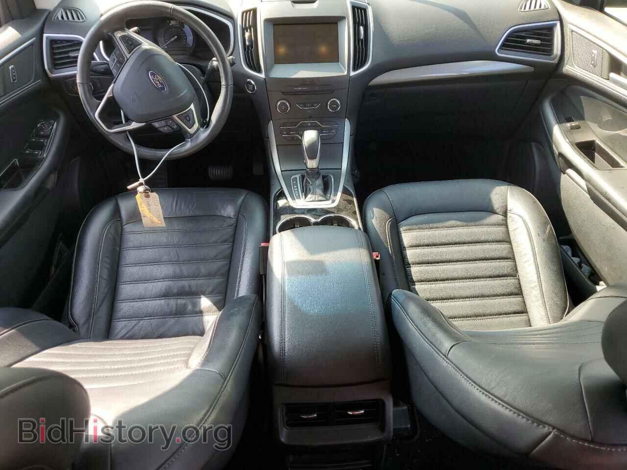 2015 FORD EDGE - VIN: 2FMTK4J94FBB80338 - Photo 8