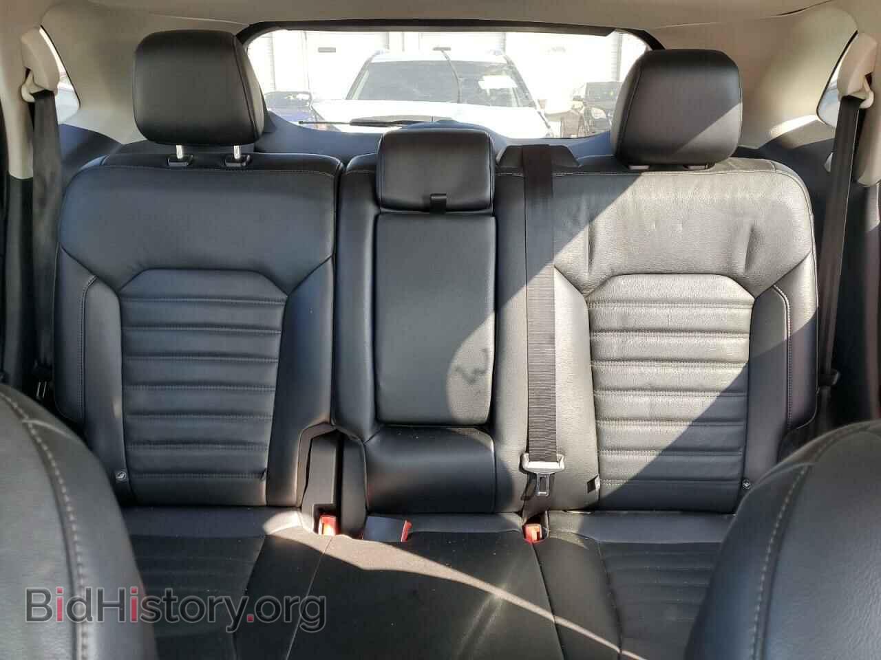 2015 FORD EDGE - VIN: 2FMTK4J94FBB80338 - Photo 10