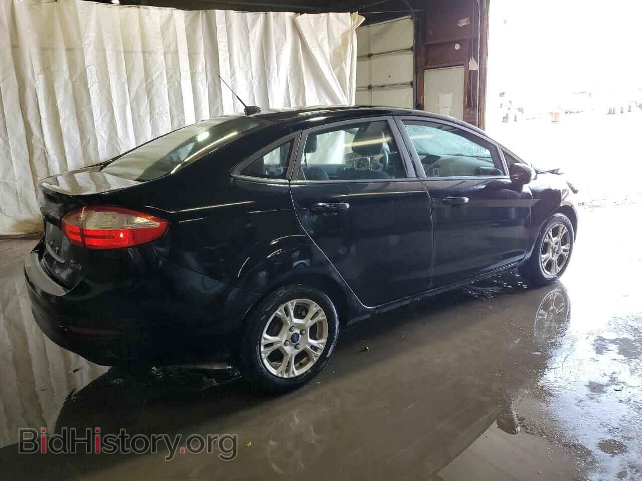 2016 FORD FIESTA - VIN: 3FADP4BJ5GM146742 - Фото 3