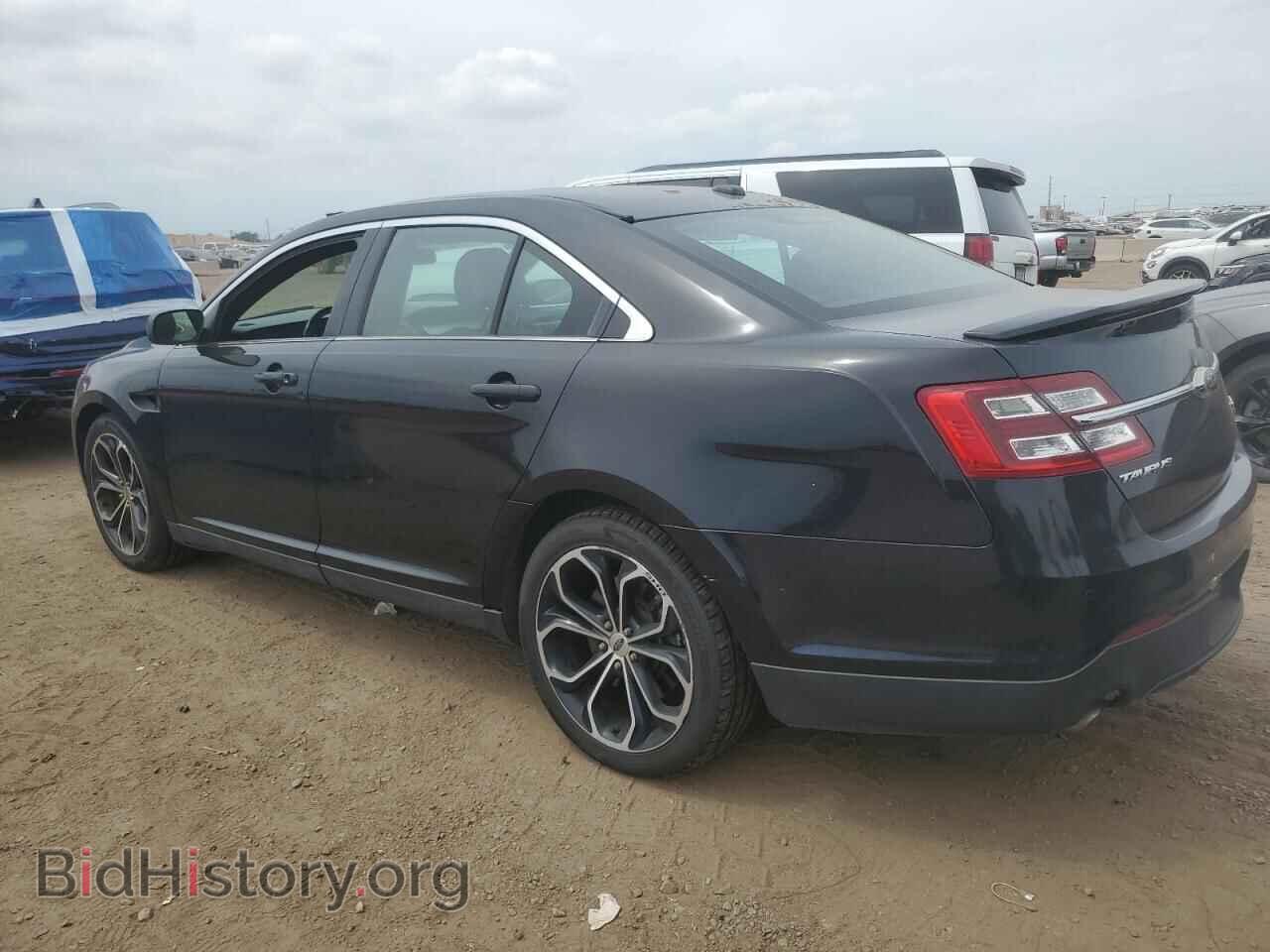 2019 FORD TAURUS - VIN: 1FAHP2KT9KG118307 - Фото 2