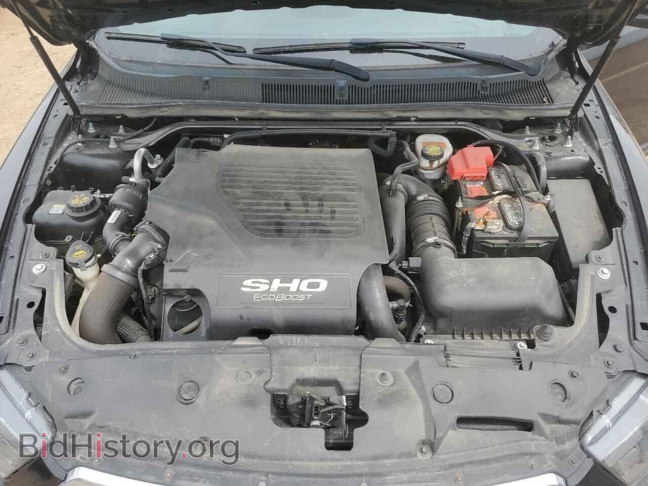 2019 FORD TAURUS - VIN: 1FAHP2KT9KG118307 - Фото 11