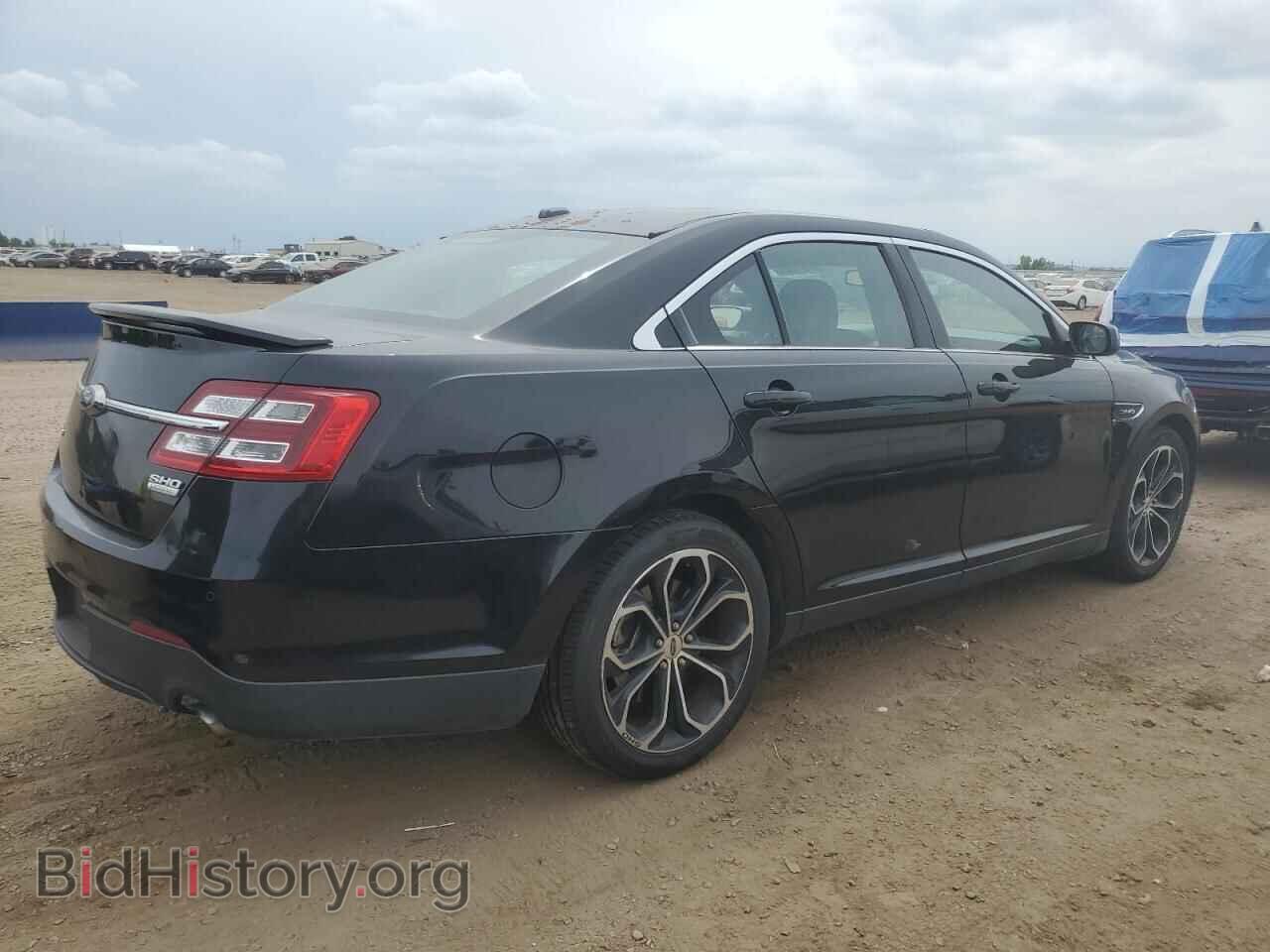 2019 FORD TAURUS - VIN: 1FAHP2KT9KG118307 - Фото 3