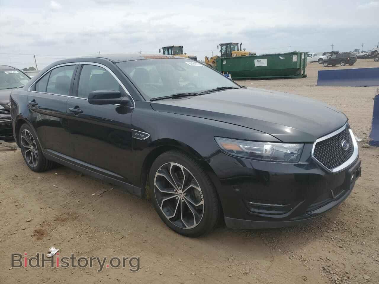 2019 FORD TAURUS - VIN: 1FAHP2KT9KG118307 - Фото 4
