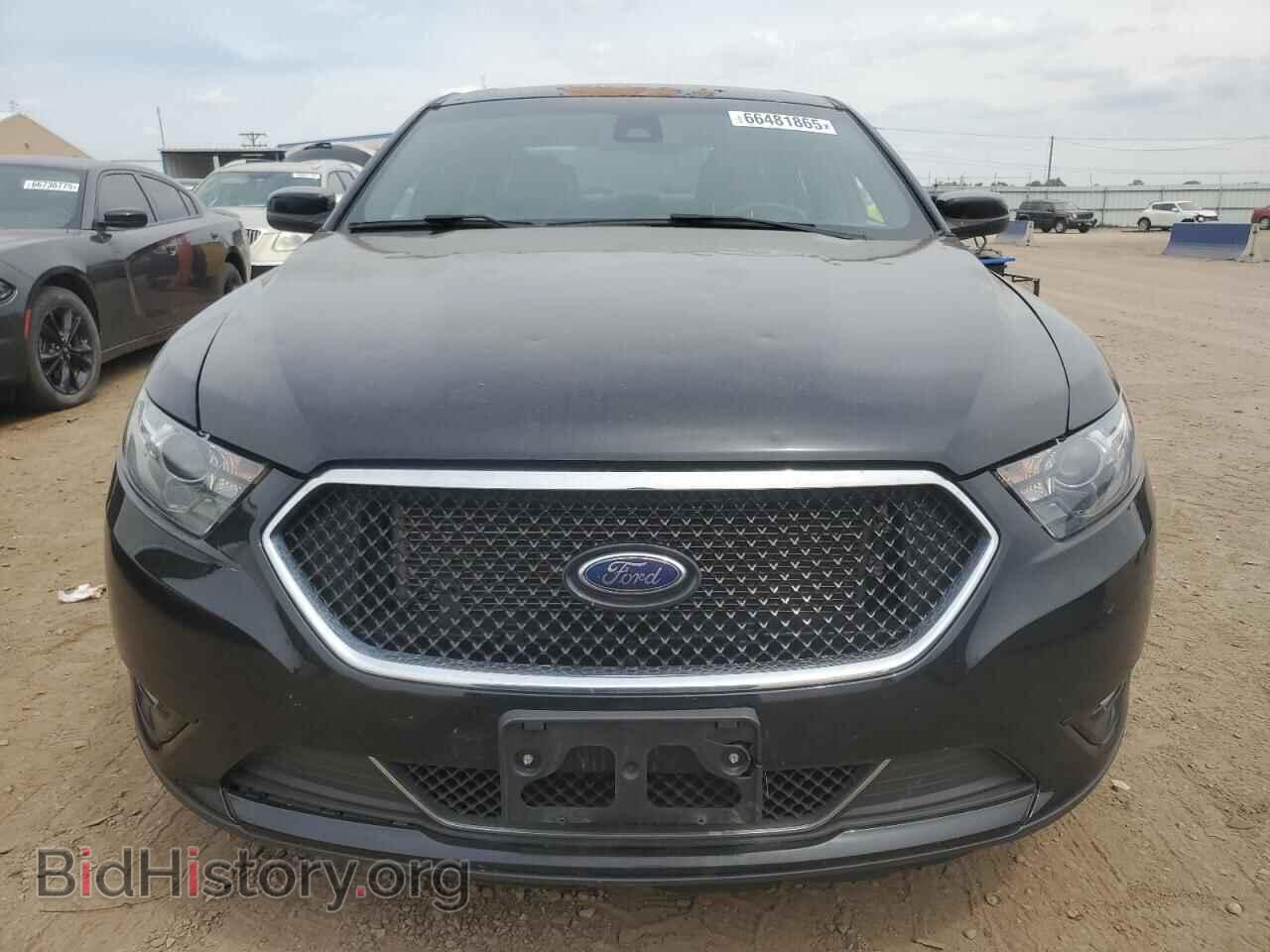 2019 FORD TAURUS - VIN: 1FAHP2KT9KG118307 - Фото 5