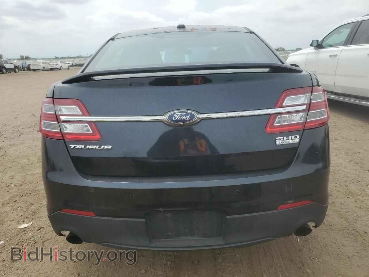 2019 FORD TAURUS - VIN: 1FAHP2KT9KG118307 - Фото 6